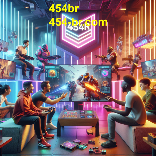 A Era dos Jogos Multijogador: Conectando Jogadores em Todo o Mundo